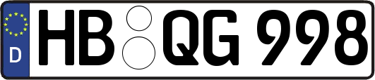 HB-QG998