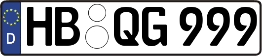 HB-QG999