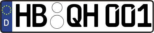 HB-QH001