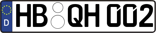 HB-QH002