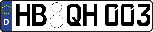HB-QH003