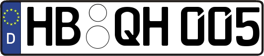 HB-QH005