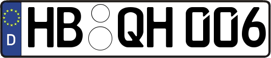 HB-QH006