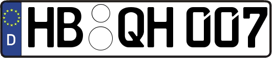 HB-QH007