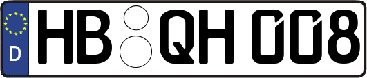HB-QH008