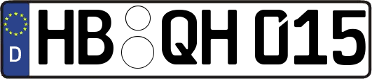 HB-QH015