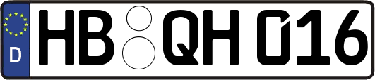 HB-QH016