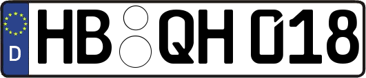 HB-QH018