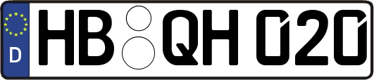 HB-QH020
