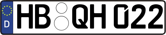 HB-QH022