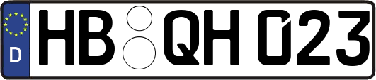 HB-QH023