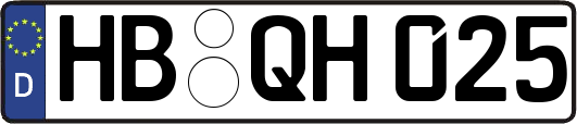 HB-QH025