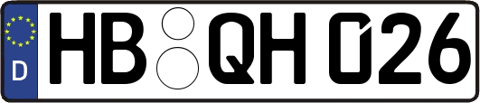 HB-QH026