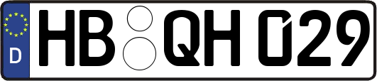 HB-QH029