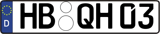 HB-QH03