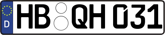 HB-QH031