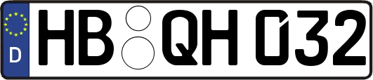 HB-QH032