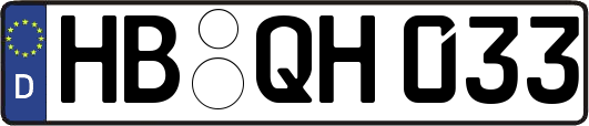 HB-QH033
