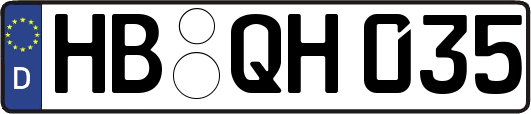 HB-QH035