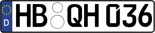 HB-QH036