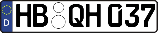HB-QH037