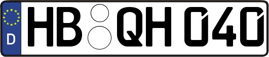 HB-QH040