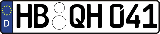 HB-QH041
