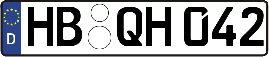 HB-QH042
