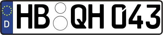 HB-QH043
