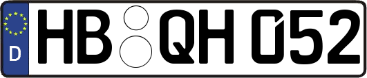 HB-QH052