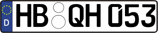 HB-QH053