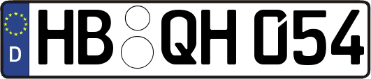 HB-QH054