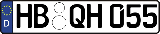 HB-QH055