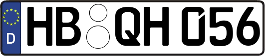 HB-QH056