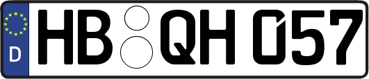HB-QH057