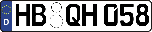 HB-QH058