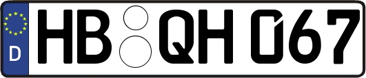 HB-QH067