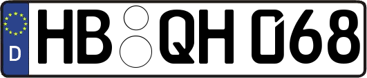 HB-QH068