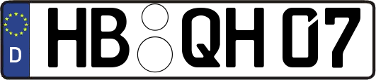 HB-QH07