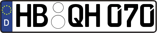 HB-QH070
