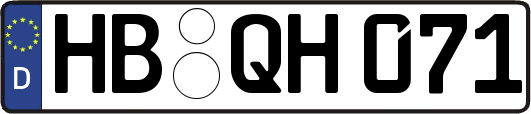 HB-QH071