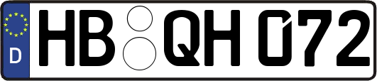HB-QH072