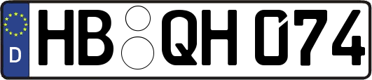 HB-QH074