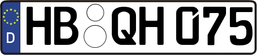 HB-QH075