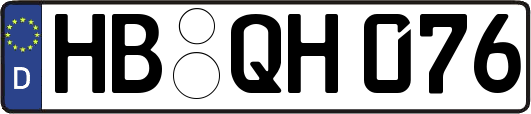 HB-QH076