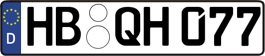 HB-QH077