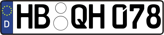HB-QH078