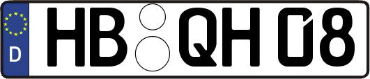 HB-QH08