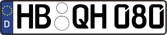 HB-QH080