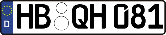 HB-QH081